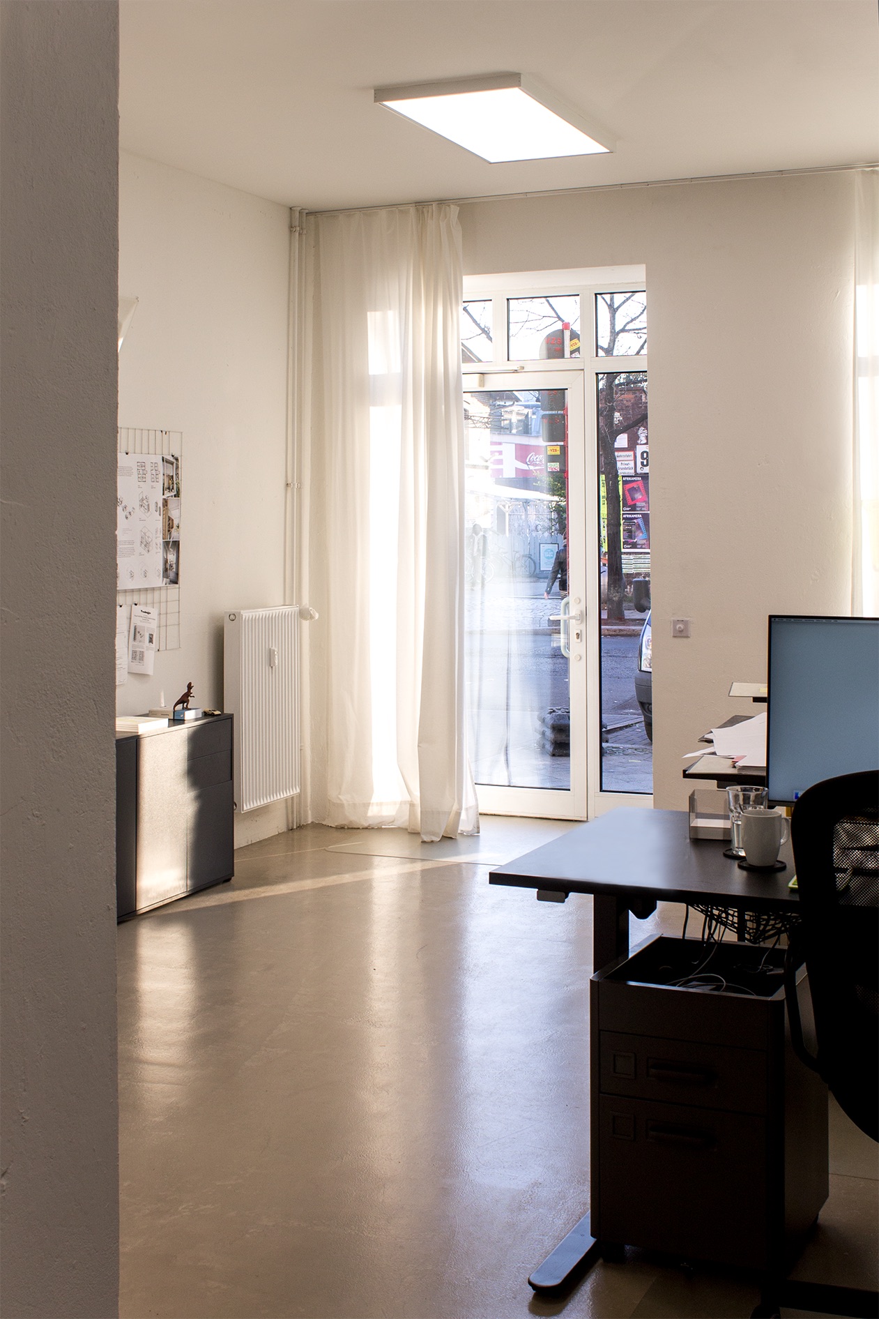 Coworking Space in Berlin