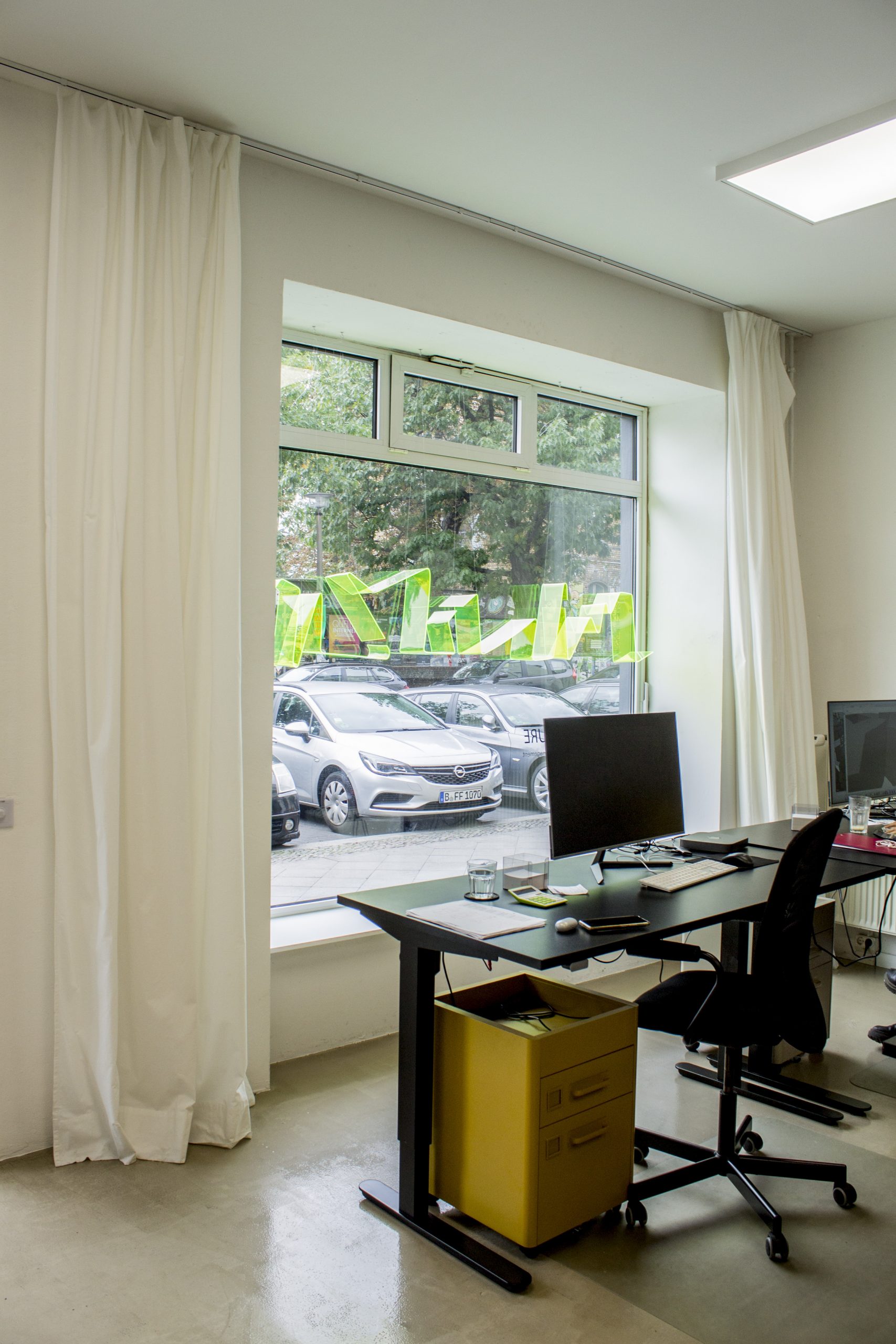 Coworking Space in Berlin
